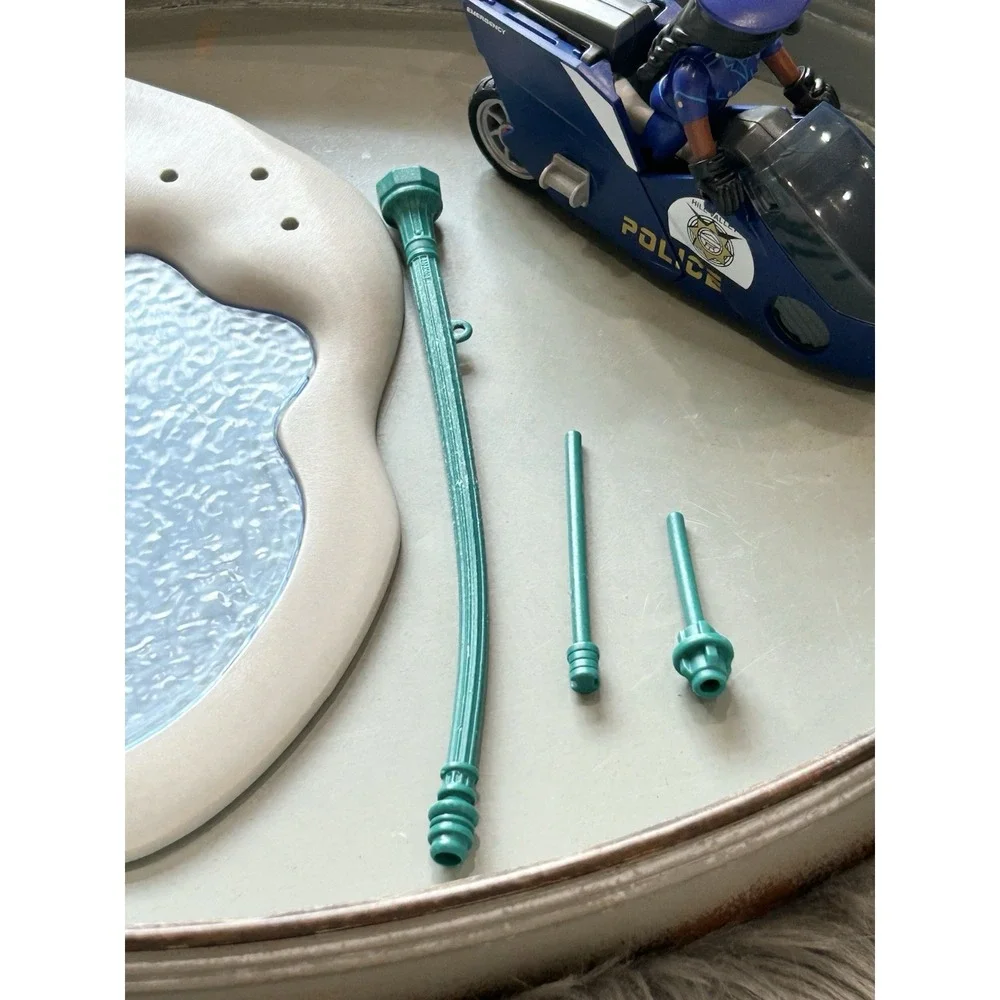 Playmobil‎ BACK TO THE FUTURE 70634 Marty McFly - Police - Replacement Parts